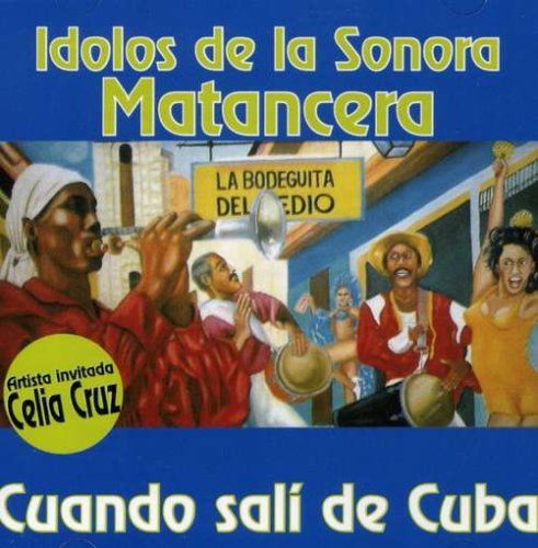 CD Shop - VARIOUS ARTISTS IDOLOS DE LA SONORA MATANCERA