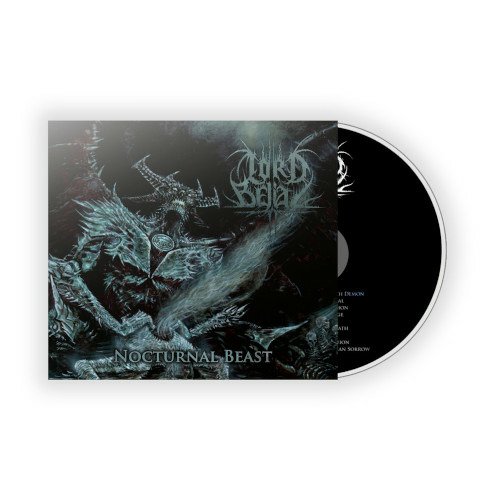 CD Shop - LORD BELIAL NOCTURNAL BEAST