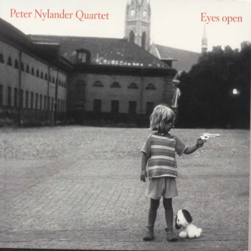 CD Shop - PETRA NYLANDER EYES OPEN