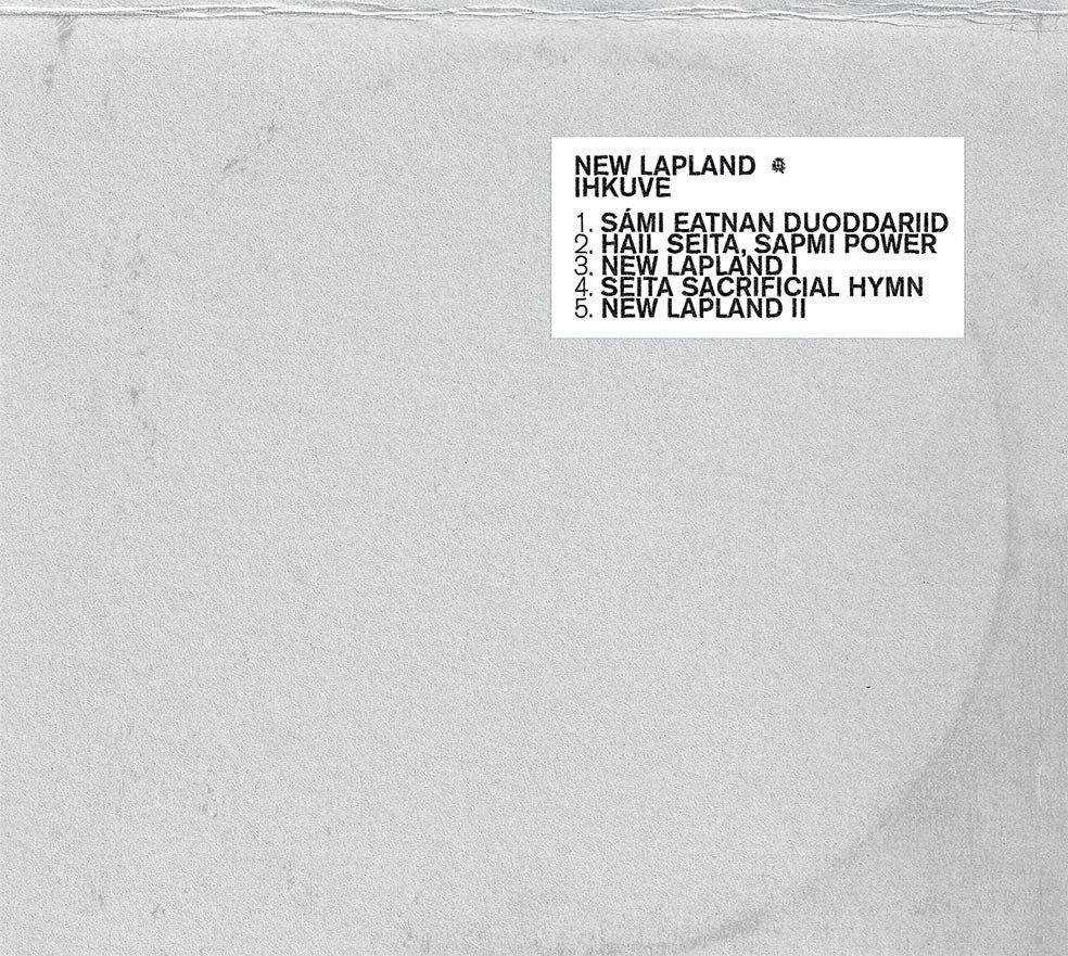 CD Shop - IHKUVE NEW LAPLAND