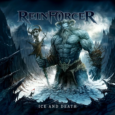CD Shop - REINFORCER ICE AND DEATH