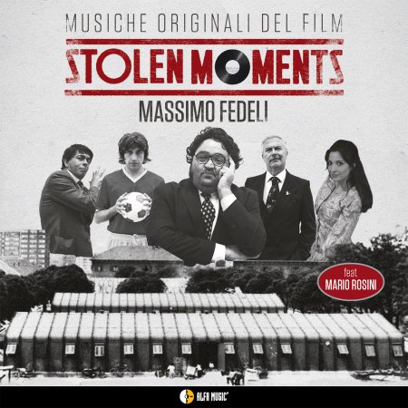CD Shop - MASSIMO FEDELI STOLEN MOMENTS