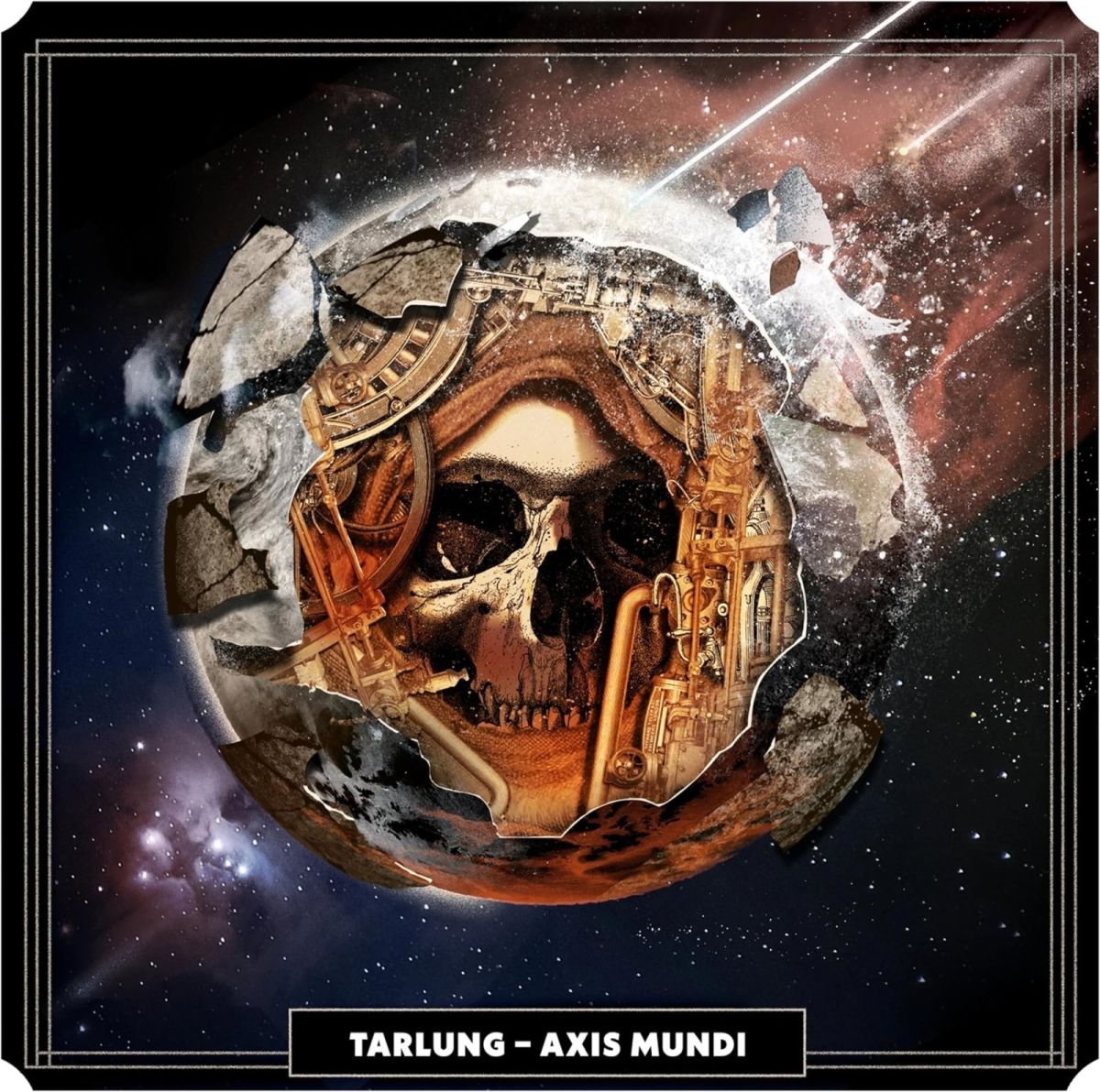 CD Shop - TARLUNG AXIS MUNDI