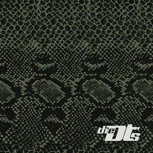 CD Shop - THE DT\