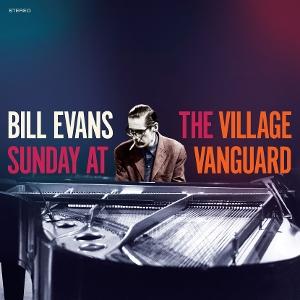 CD Shop - BILL EVANS SUNDAY AT THE VILLAGE ...