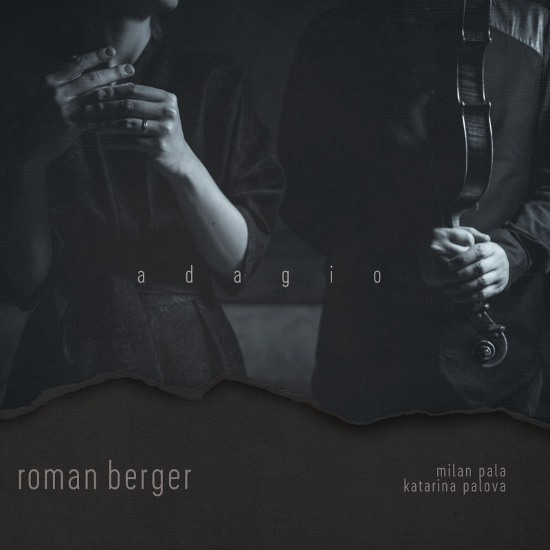 CD Shop - PALA MILAN / K. PALOVA ROMAN BERGER: ADAGIO