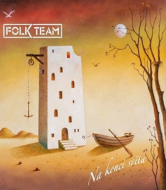 CD Shop - FOLK TEAM Na konci sveta