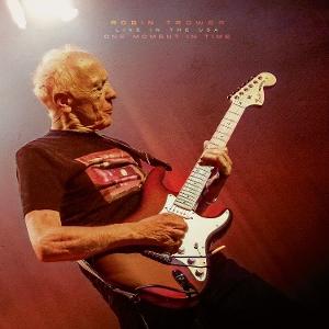 CD Shop - ROBIN TROWER ONE MOMENT IN TIME - L...