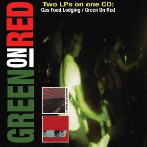 CD Shop - GREEN ON RED GAS FOOD LODGING / GRE...
