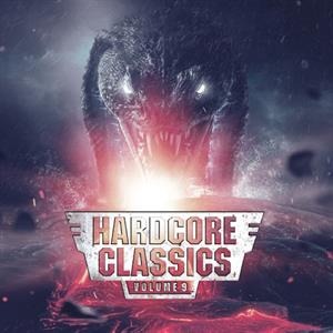CD Shop - VARIOUS ARTISTS HARDCORE CLASSICS VOLU...
