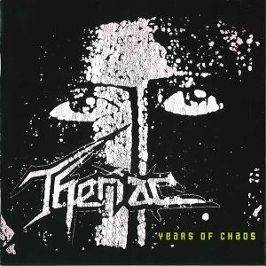 CD Shop - THERIAC YEARS OF CHAOS