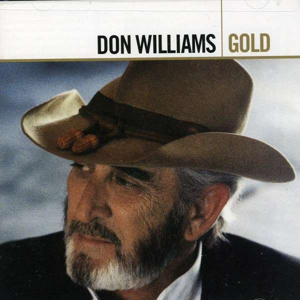CD Shop - DON WILLIAMS GOLD