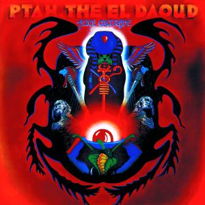CD Shop - COLTRANE ALICE PTAH, THE EL DAOUD