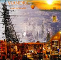 CD Shop - LARS HOLLMER VIANDRA