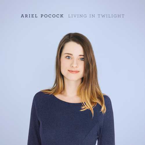 CD Shop - ARIEL POCOCK LIVING IN TWILIGHT
