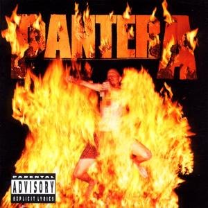 CD Shop - PANTERA REINVENTING THE STEEL