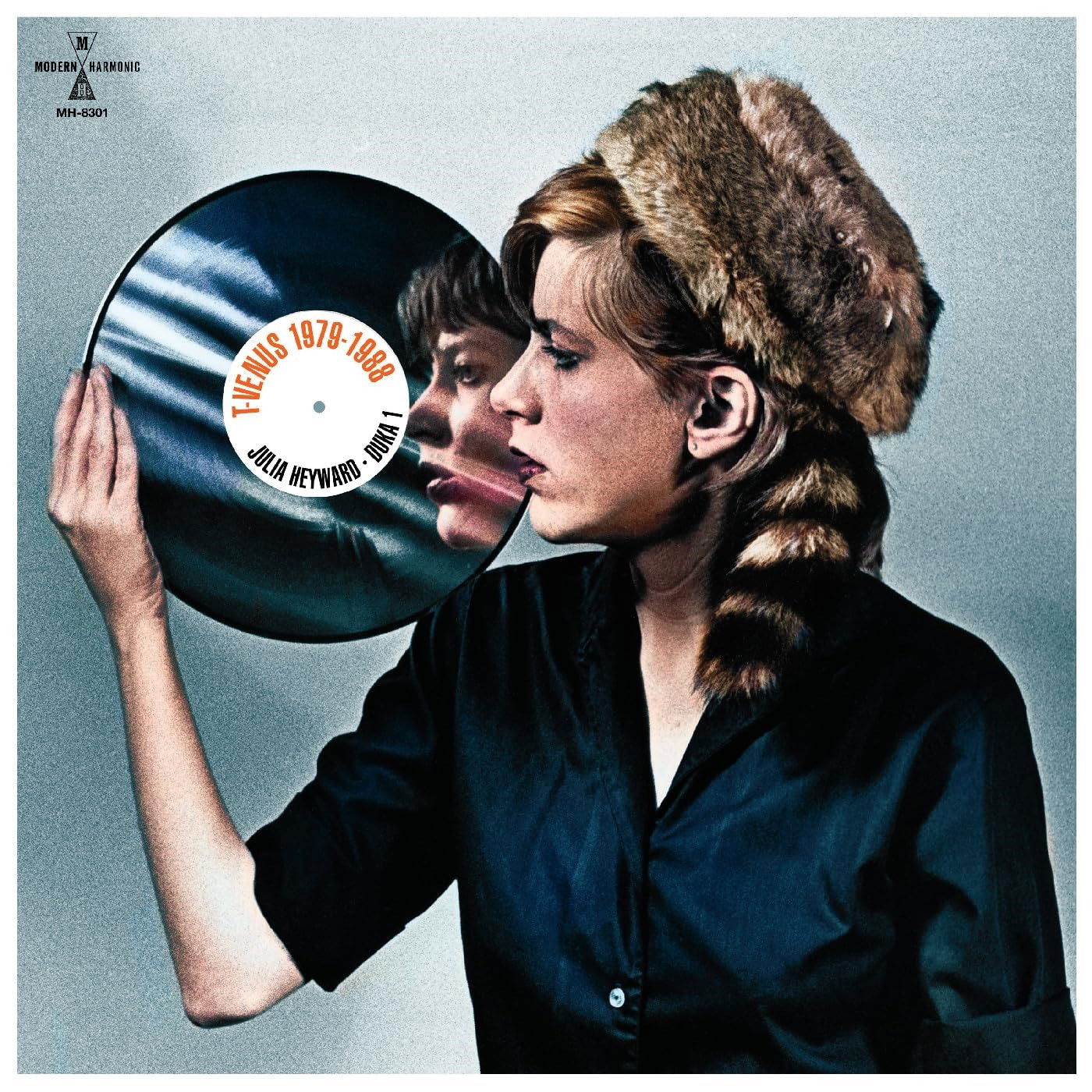 CD Shop - JULIA HEYWARD,T-VENUS DUKA 1 1979-1988
