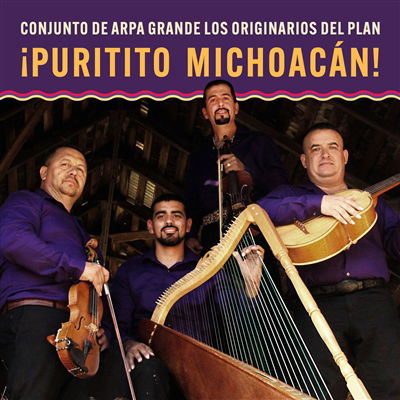CD Shop - PURITITO MICHOACAN CONJUNTO DE ARPA GRAND...