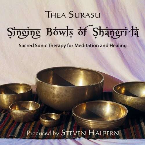 CD Shop - THEA SURASU SINGING BOWLS OF SHANG...