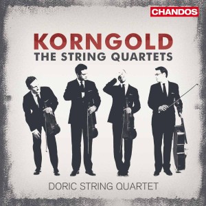 CD Shop - MAREK JANOWSKI STRING QUARTETS NO.1-3