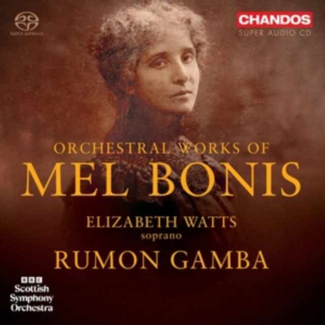 CD Shop - BBC SCOTTISH SYMPHONY ORCHESTRA,RUMON GAMBA,ELIZABETH WATTS MEL BONIS: ORCHESTRAL ...