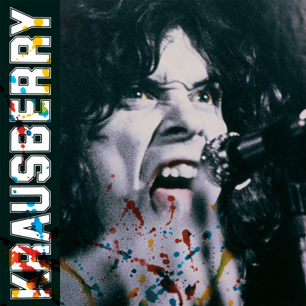 CD Shop - KRAUSBERRY KRAUSBERRY