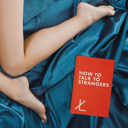 CD Shop - TWIN XL HOW TO TALK TO STRANGERS