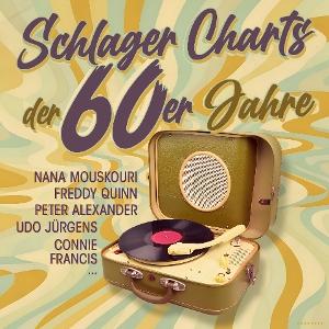 CD Shop - VARIOUS ARTISTS SCHLAGER CHARTS DER 60...