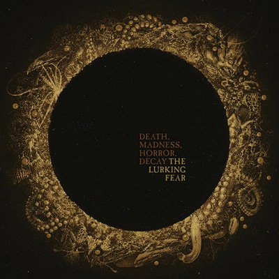 CD Shop - LURKING FEAR DEATH MADNESS HORROR DECAY