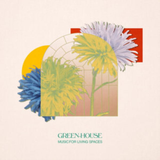 CD Shop - GREEN-HOUSE MUSIC FOR LIVING SPACES