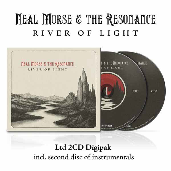 CD Shop - NEAL MORSE River of Light