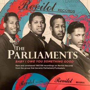 CD Shop - PARLIAMENTS BABY I OWE YOU SOMETHI...