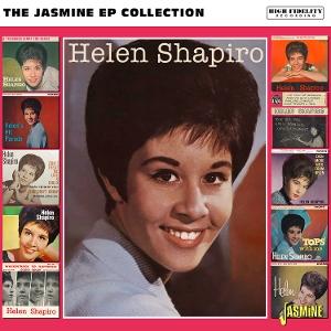 CD Shop - HELEN SHAPIRO JASMINE EP COLLECTION