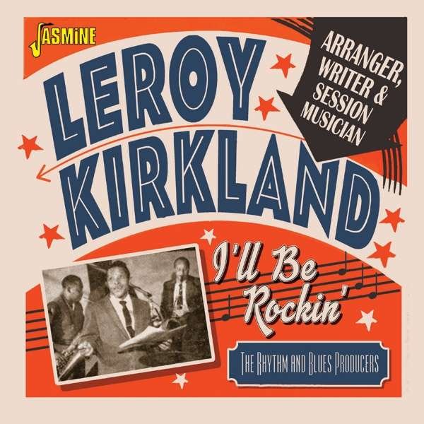 CD Shop - LEROY KIRKLAND I\