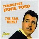 CD Shop - ERNIE -TENNESSEE- FORD REAL THING