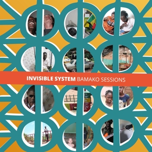 CD Shop - INVISIBLE SYSTEM BAMAKO SESSIONS