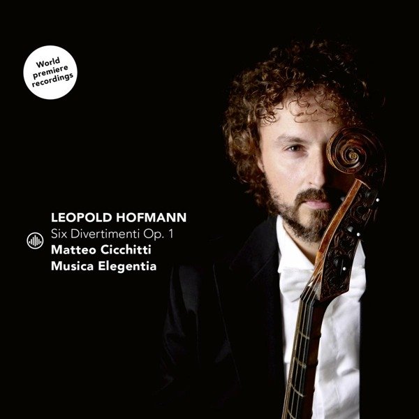 CD Shop - MATTEO CICCHITTI LEOPOLD HOFMANN: SIX D...