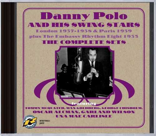CD Shop - DANNY & HIS SWING S POLO COMPLETE SETS