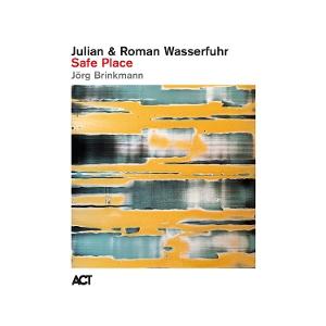 CD Shop - JULIAN & ROMAN WASSERFUHR SAFE PLACE