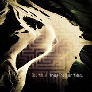 CD Shop - ERIK WOLLO WHERE THE RIVER WIDENS