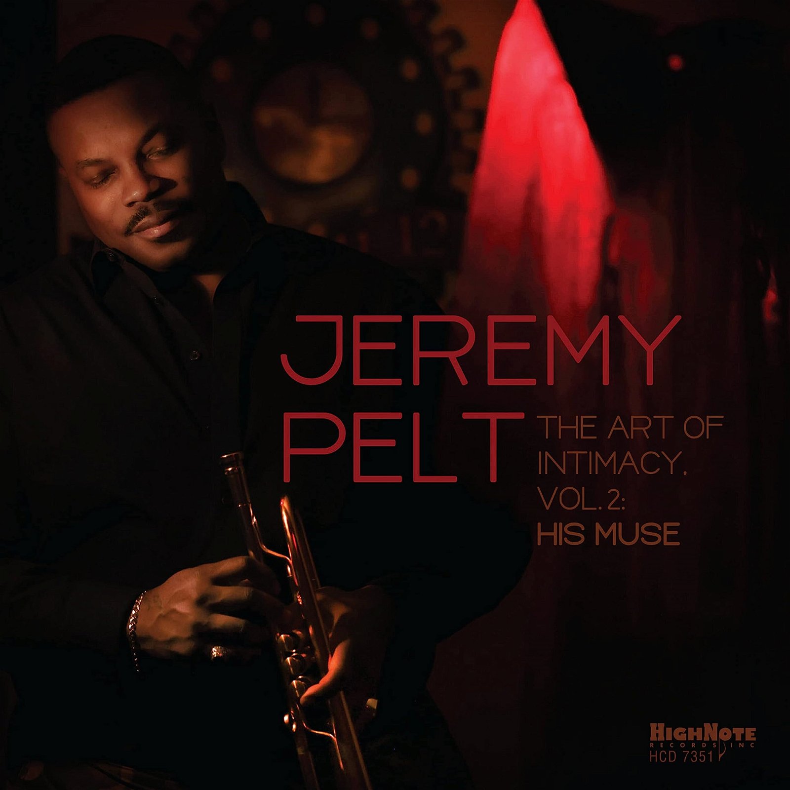 CD Shop - JEREMY PELT ART OF INTIMACY, VOL.2...