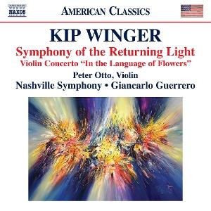 CD Shop - PETER OTTO KIP WINGER: SYMPHONY O...