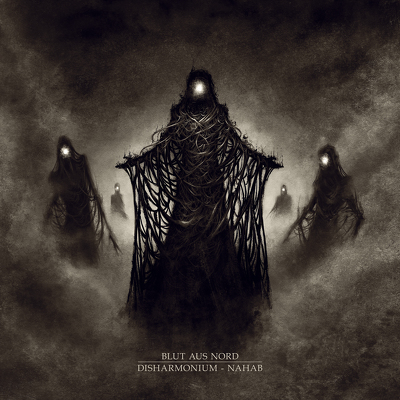 CD Shop - BLUT AUS NORD DISHARMONIUM