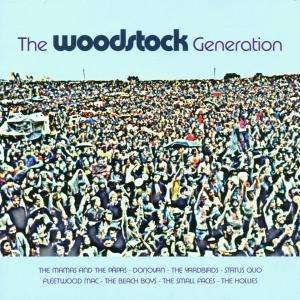 CD Shop - VARIOUS ARTISTS WOODSTOCK GENERATION