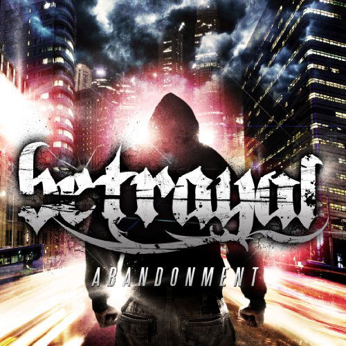 CD Shop - BETRAYAL ABANDONMENT