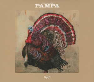 CD Shop - VARIOUS ARTISTS PAMPA VOL.1