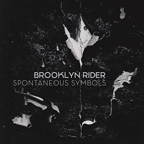 CD Shop - BROOKLYN RIDER SPONTANEOUS SYMBOLS