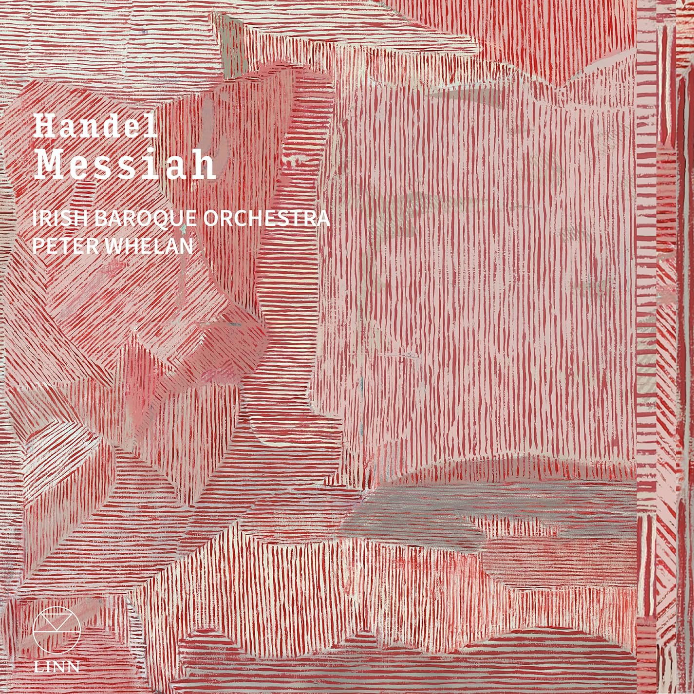 CD Shop - IRISH BAROQUE ORCHESTRA HANDEL: MESSIAH