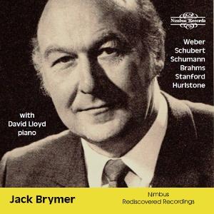 CD Shop - JACK BRYMER JACK BRYMER - NIMBUS R...
