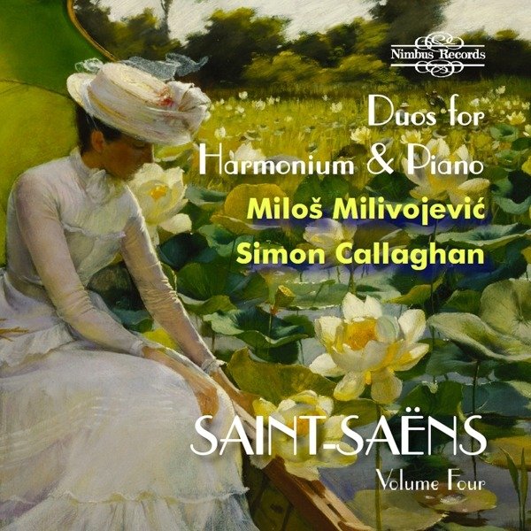 CD Shop - MILOS & SIMON CALLAGHAN MILIVOJEVIC DUOS FOR HARMONIUM AND...